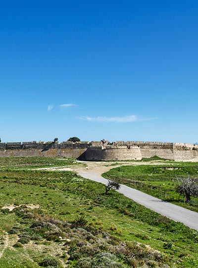 Antimachia castle in Kos