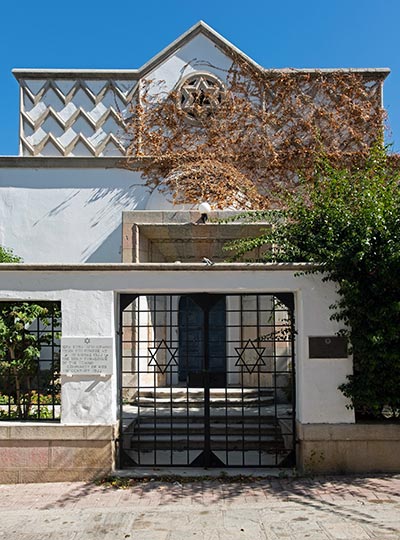 Jewish Synagogue in kos